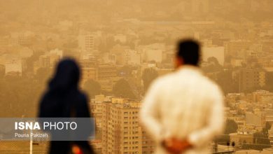 Photo of خطر تشدید کرونا در شهرهای با هوای آلوده و توصیه وزارت بهداشت