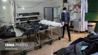 Photo of فوت ۵۲۷ بیمار کووید۱۹ در شبانه روز گذشته